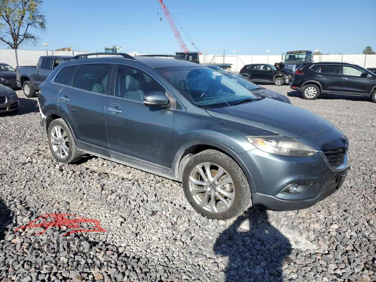 MAZDA CX-9 2013 - JM3TB2DV5D0424019