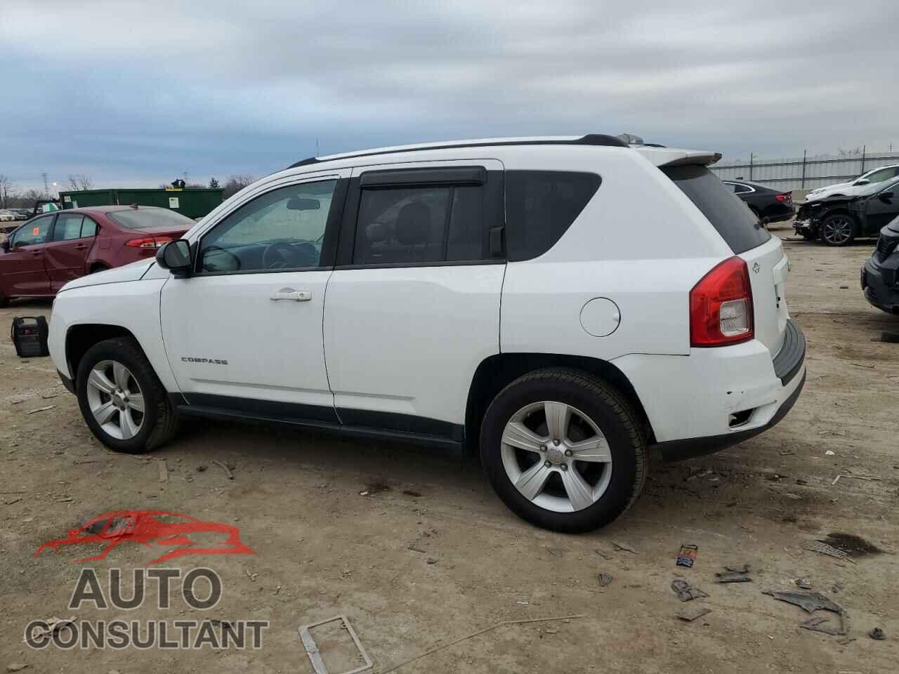 JEEP COMPASS 2012 - 1C4NJCBA4CD601127