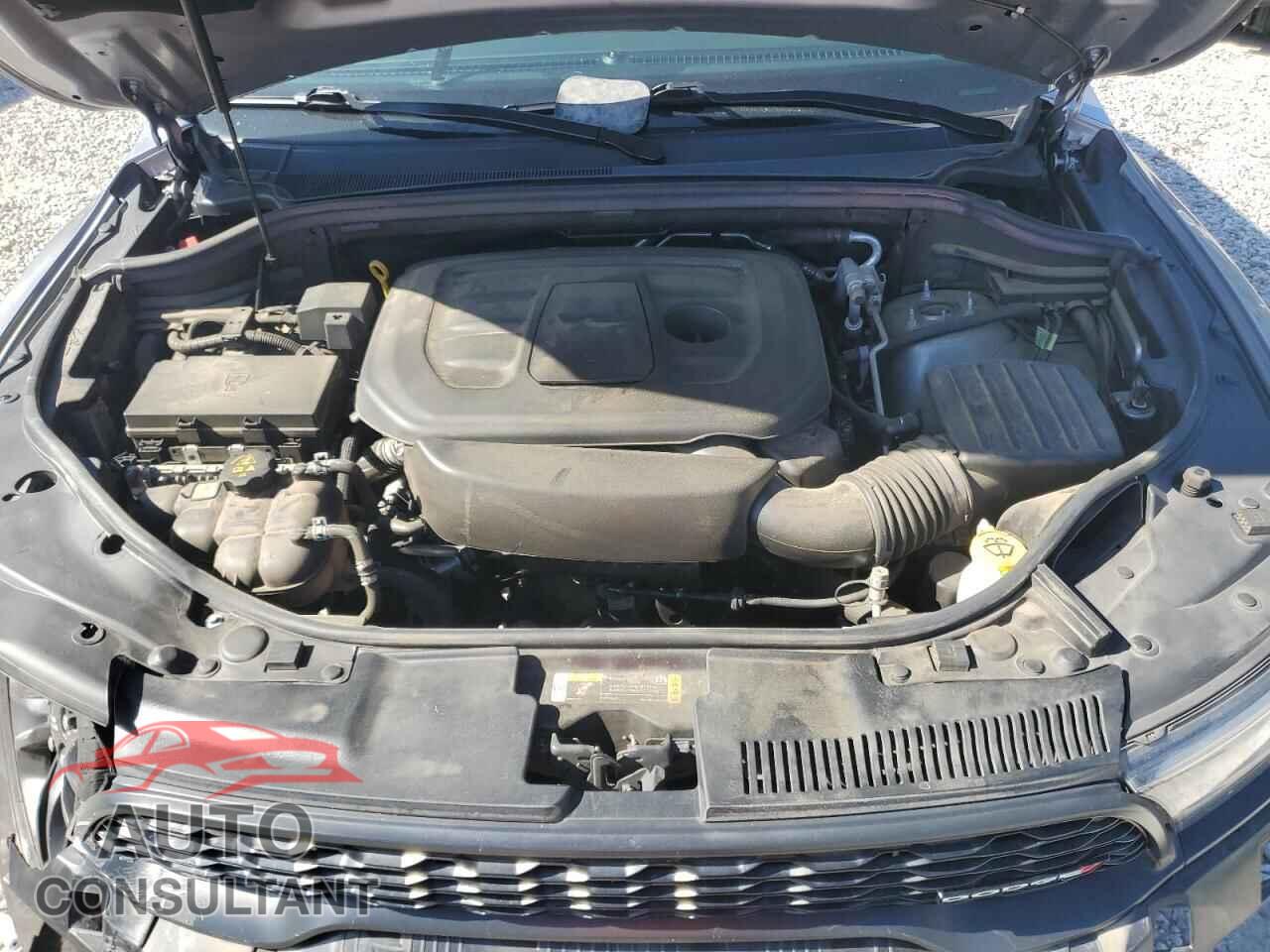 DODGE DURANGO 2021 - 1C4RDJDGXMC716529