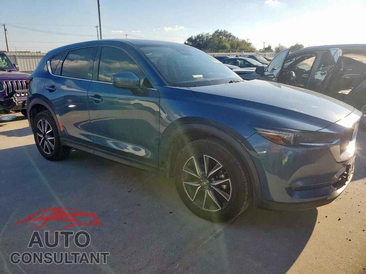 MAZDA CX-5 2017 - JM3KFADL7H0188357