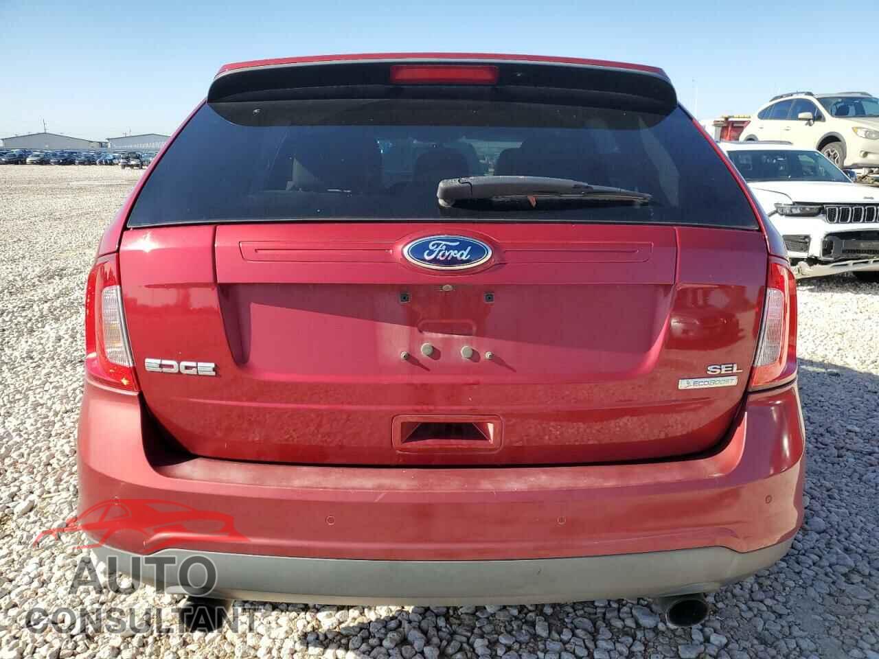 FORD EDGE 2013 - 2FMDK3J92DBA94957