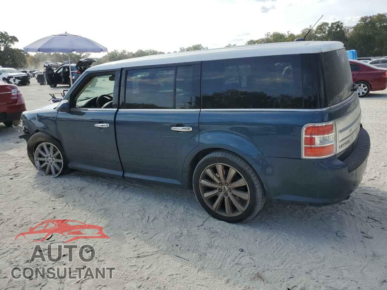 FORD FLEX 2016 - 2FMGK5D84GBA13117