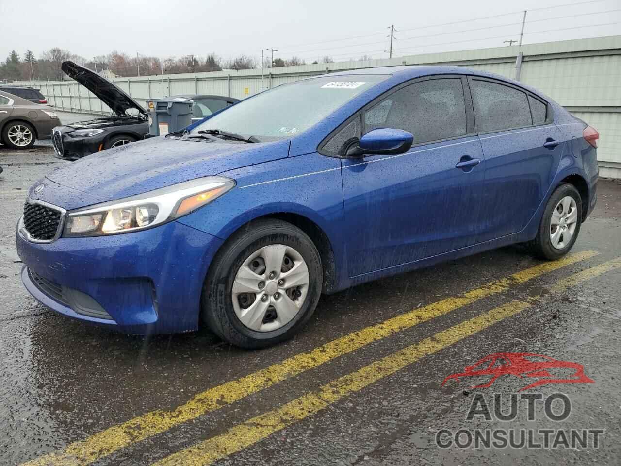 KIA FORTE 2018 - 3KPFK4A7XJE240656