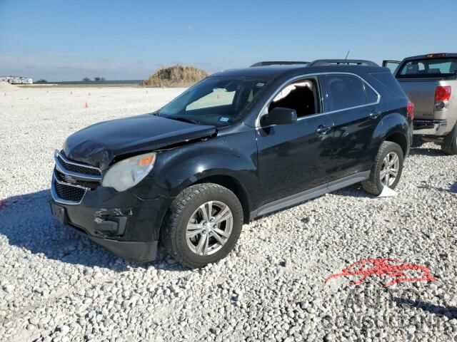 CHEVROLET EQUINOX 2015 - 2GNALBEK2F6353221