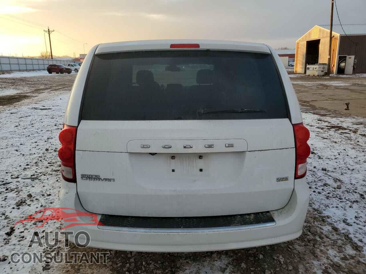 DODGE CARAVAN 2019 - 2C4RDGBG6KR608497