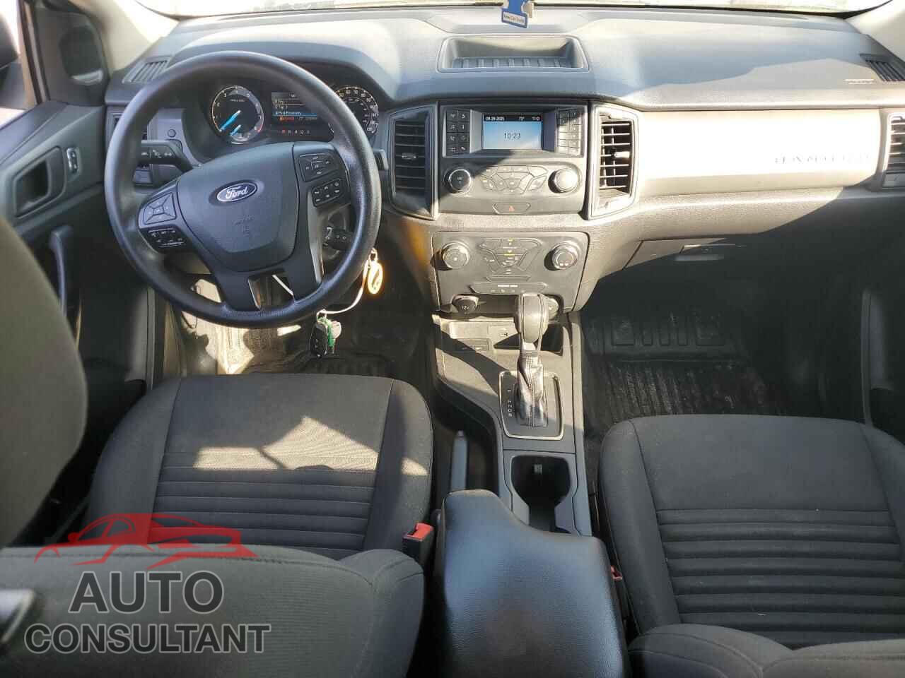 FORD RANGER 2022 - 1FTER1EH8NLD24237
