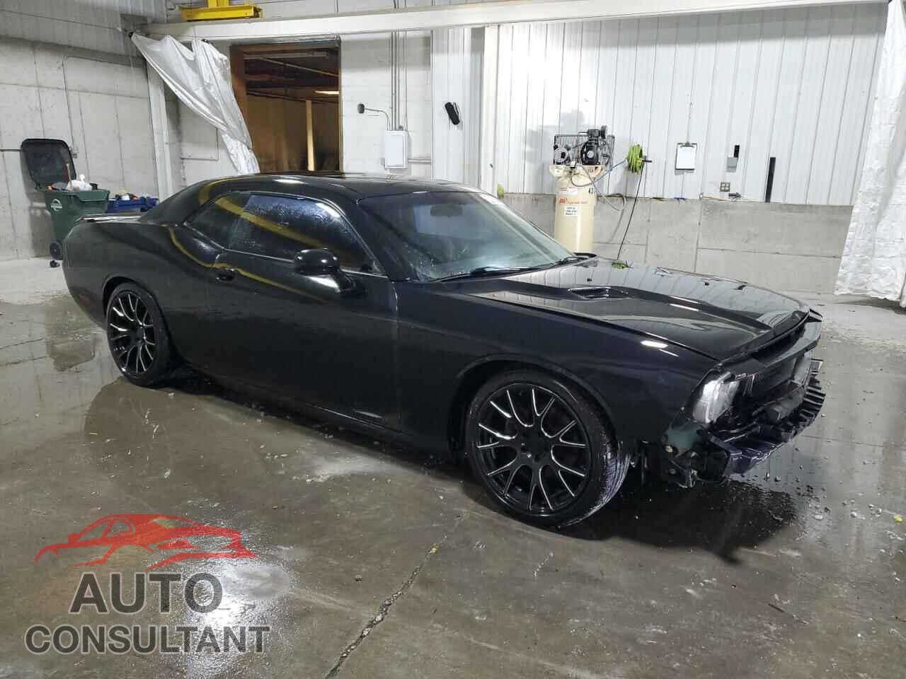 DODGE CHALLENGER 2012 - 2C3CDYAG0CH213899