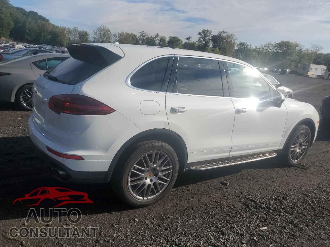 PORSCHE CAYENNE 2016 - WP1AB2A23GLA93744