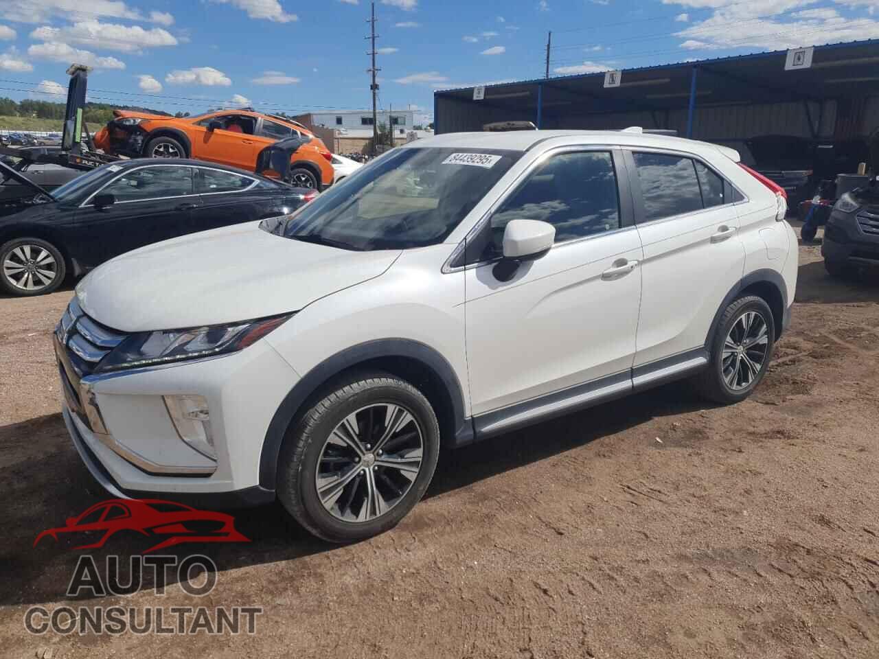 MITSUBISHI ECLIPSE 2018 - JA4AT5AA2JZ039678