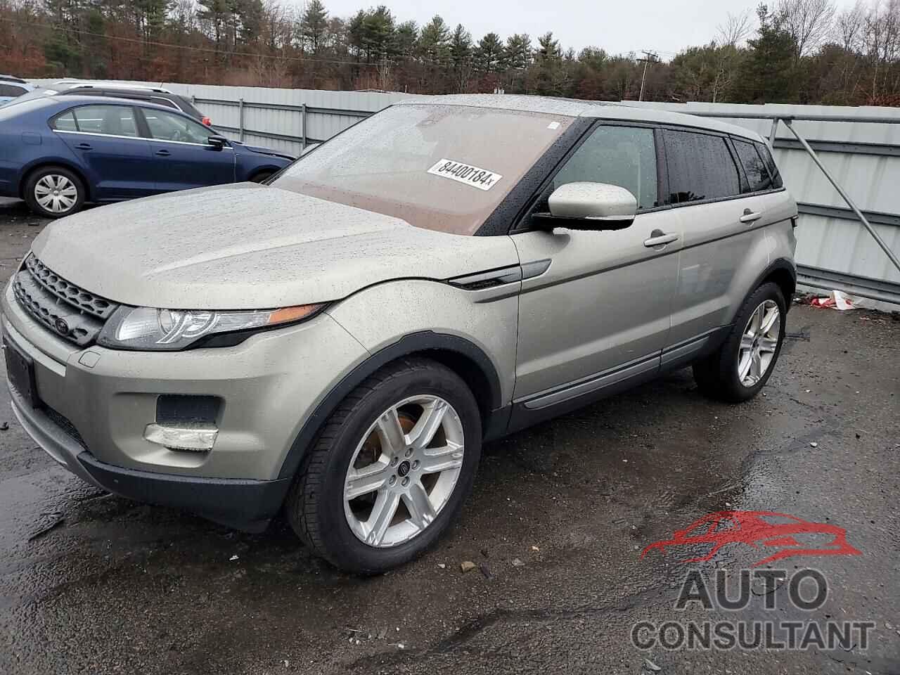 LAND ROVER RANGEROVER 2013 - SALVR2BG5DH715485