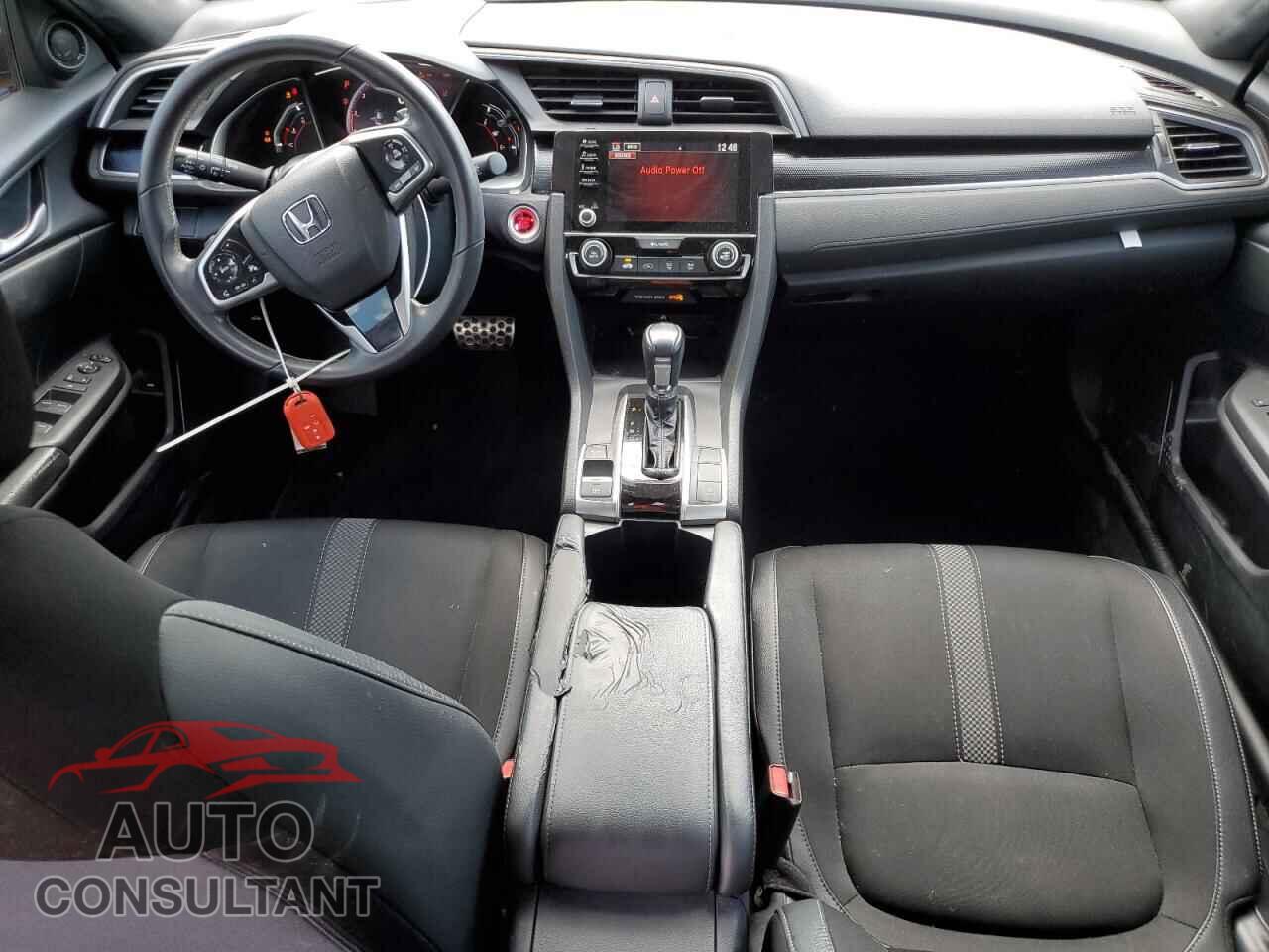 HONDA CIVIC 2019 - 2HGFC2F84KH527159