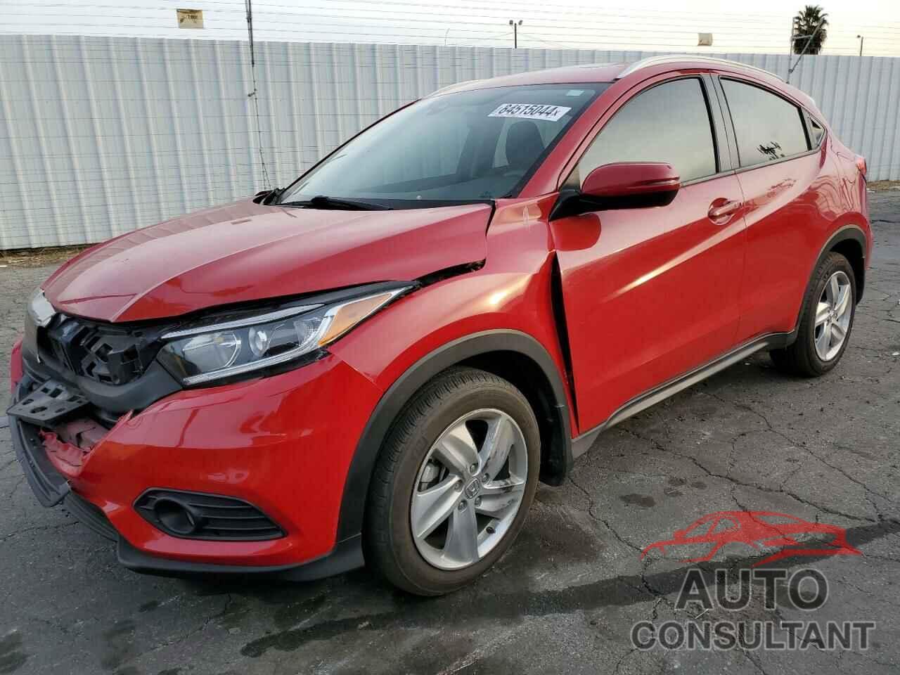 HONDA HR-V 2019 - 3CZRU5H5XKM705858