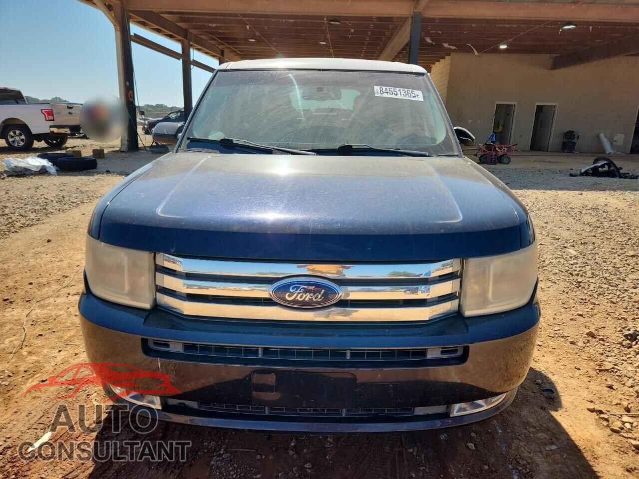 FORD FLEX 2009 - 2FMDK52C59BA31915