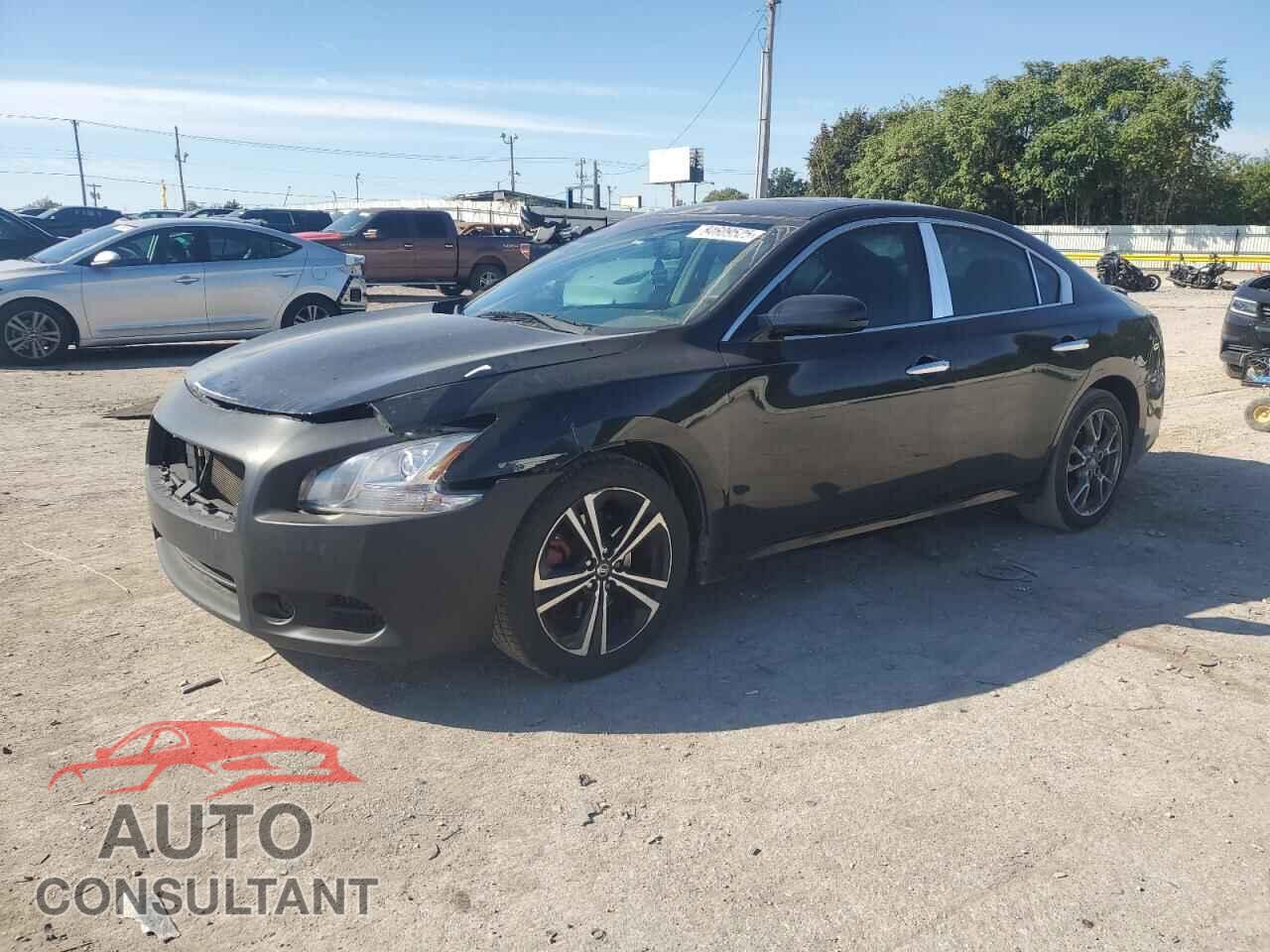 NISSAN MAXIMA 2014 - 1N4AA5AP1EC906423