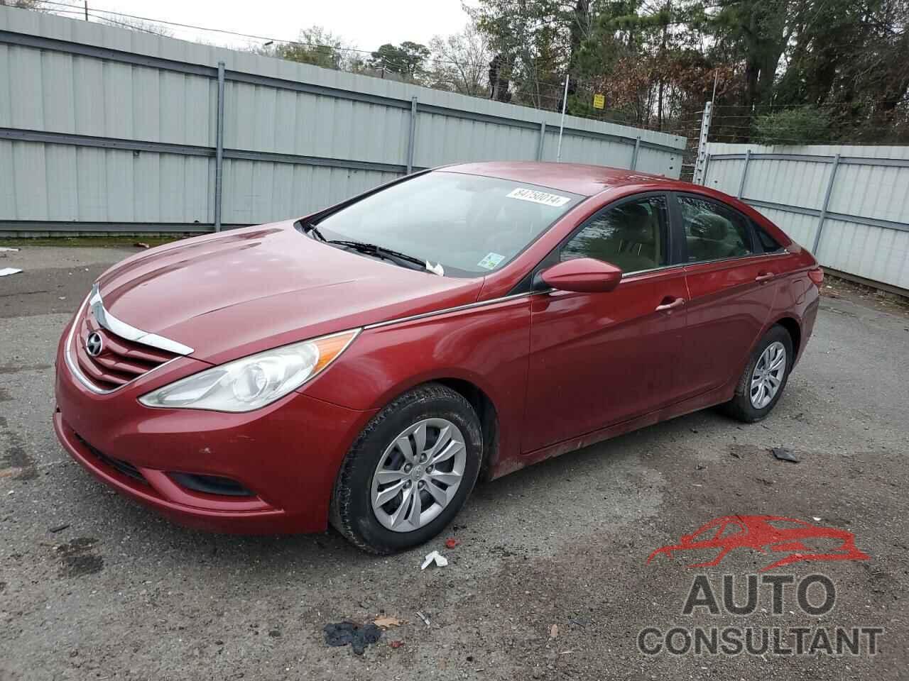 HYUNDAI SONATA 2011 - 5NPEB4AC8BH206057