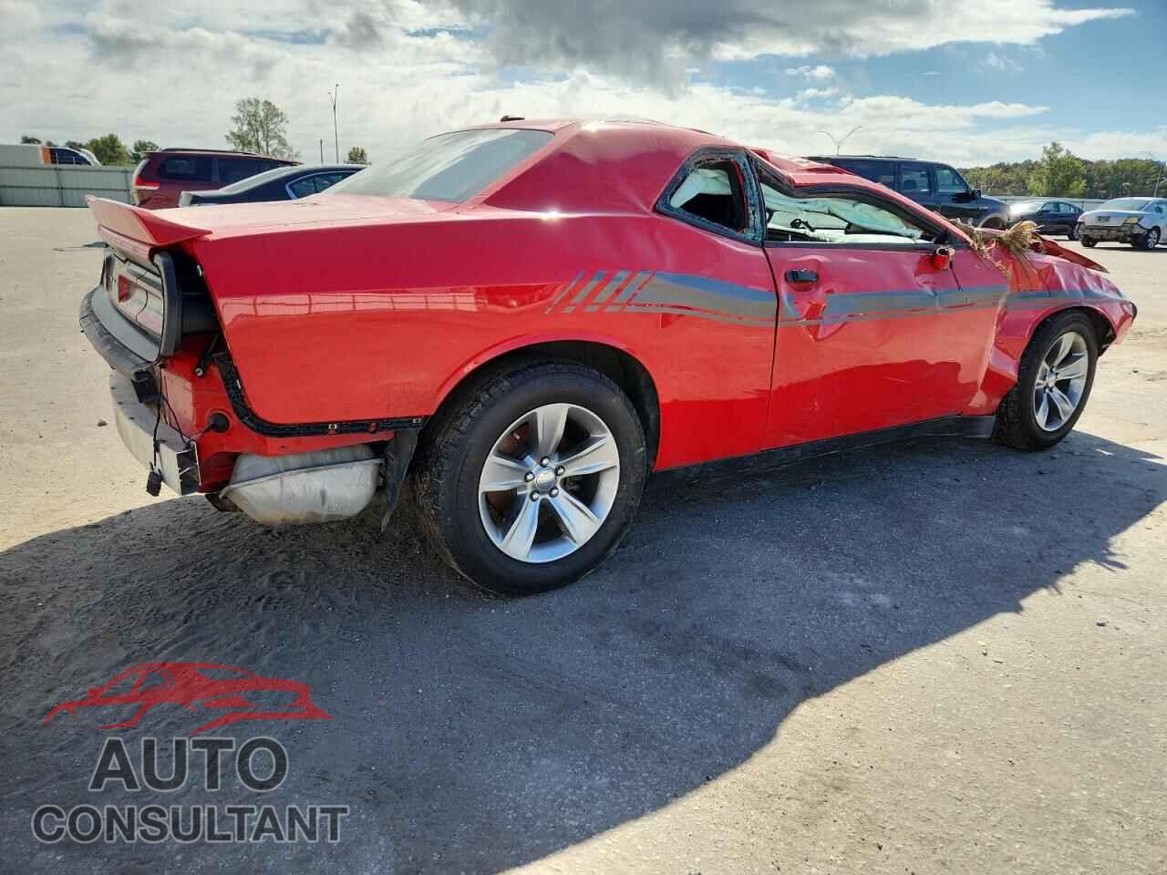 DODGE CHALLENGER 2021 - 2C3CDZAG0MH534462