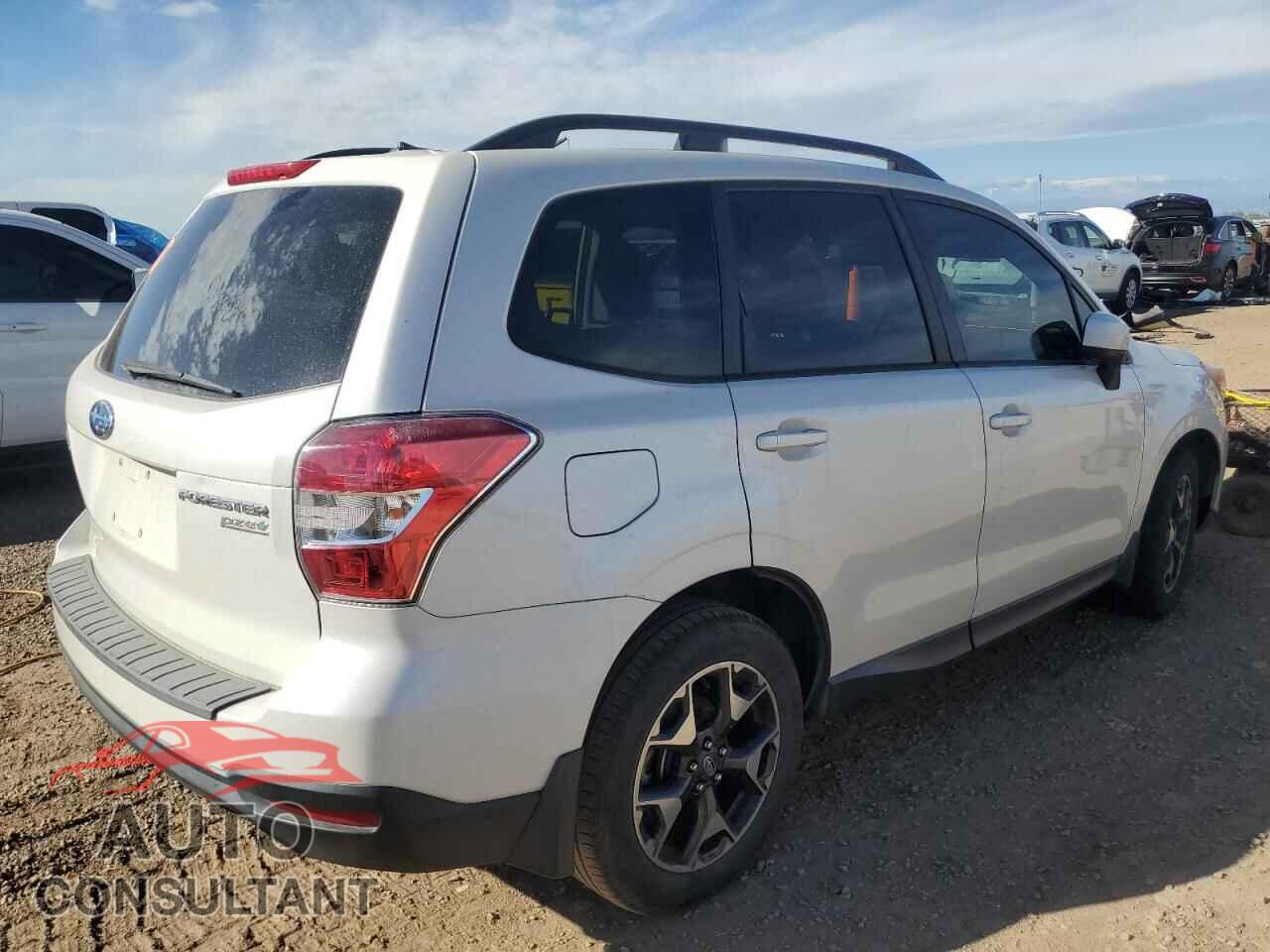 SUBARU FORESTER 2015 - JF2SJAGC8FH403232