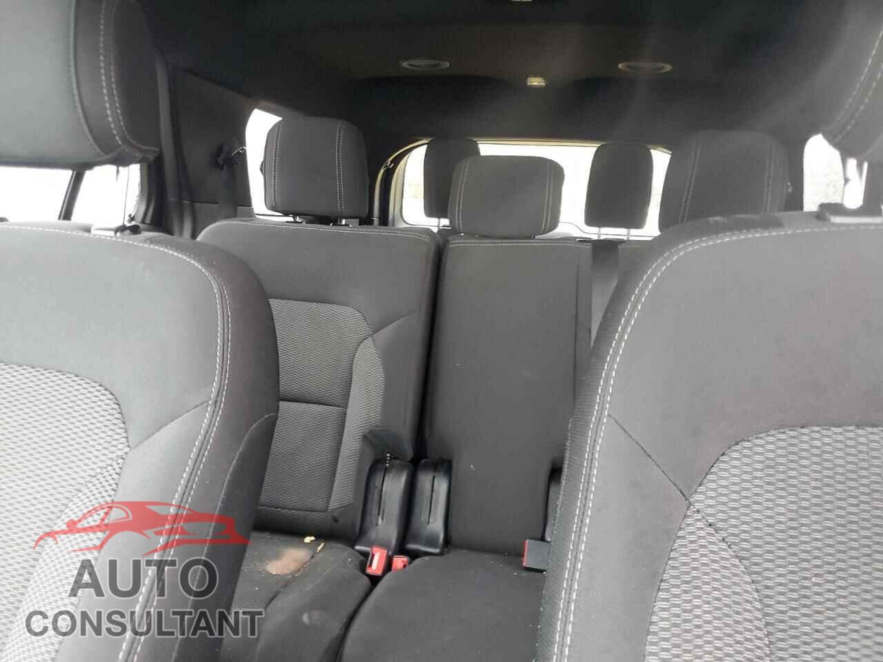 FORD EXPLORER 2017 - 1FM5K8D87HGB69400
