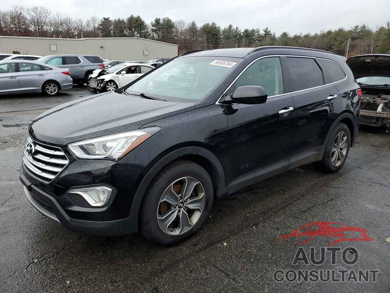 HYUNDAI SANTA FE 2016 - KM8SMDHF6GU159004