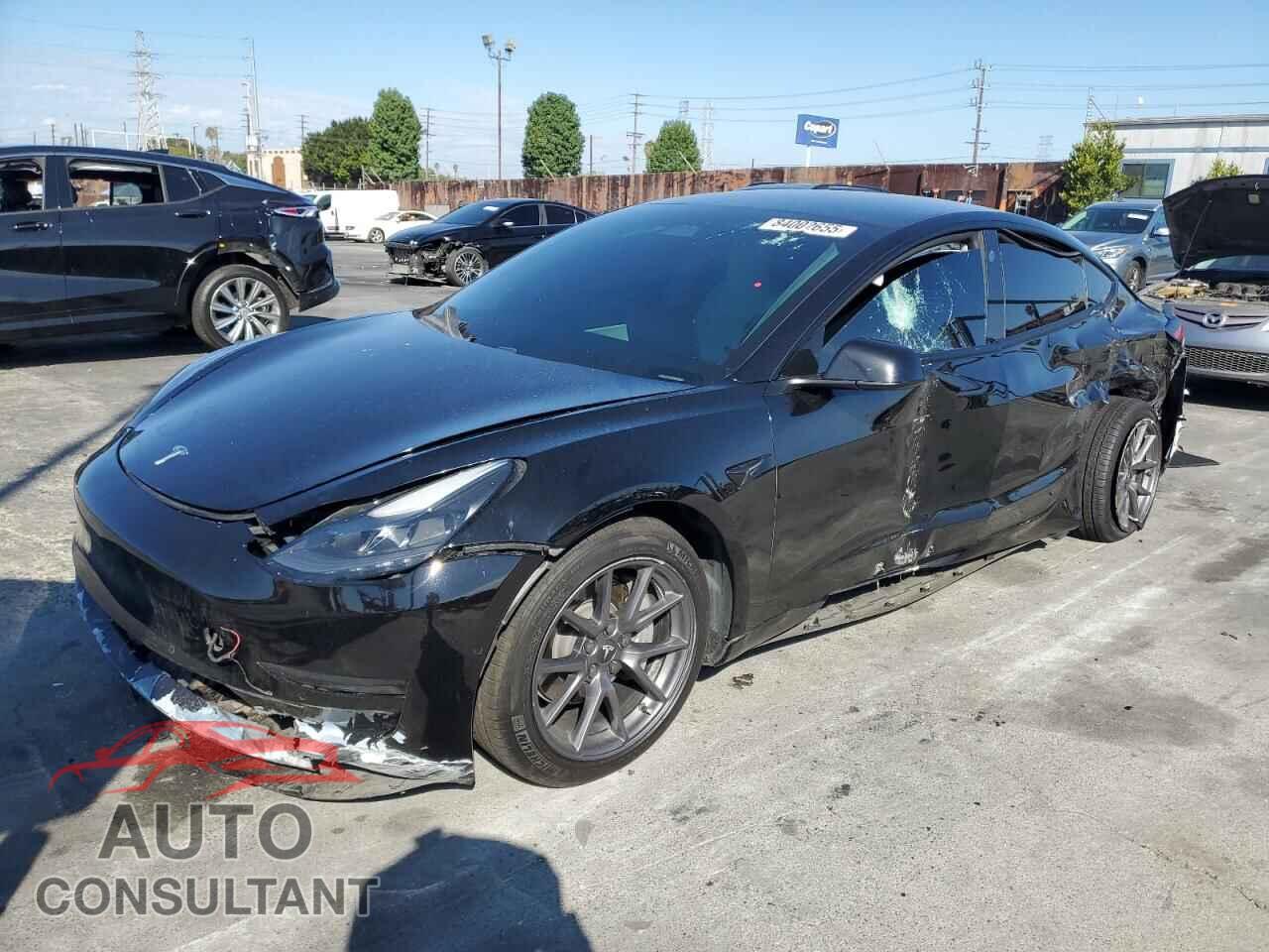TESLA MODEL 3 2021 - 5YJ3E1EA7MF938610