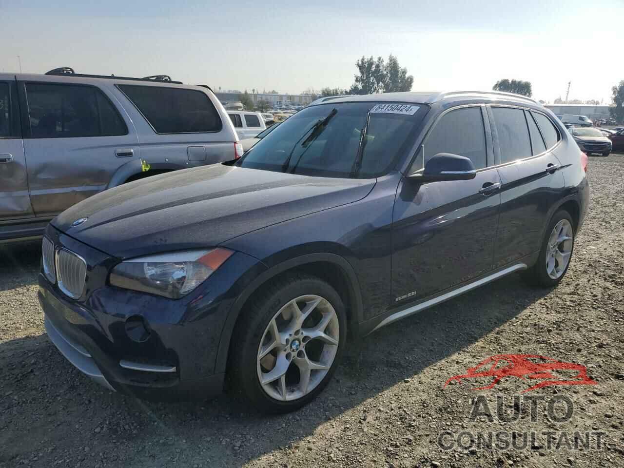 BMW X1 2014 - WBAVM1C59EVW53246