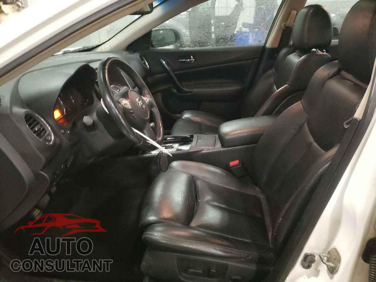 NISSAN MAXIMA 2011 - 1N4AA5AP2BC861407