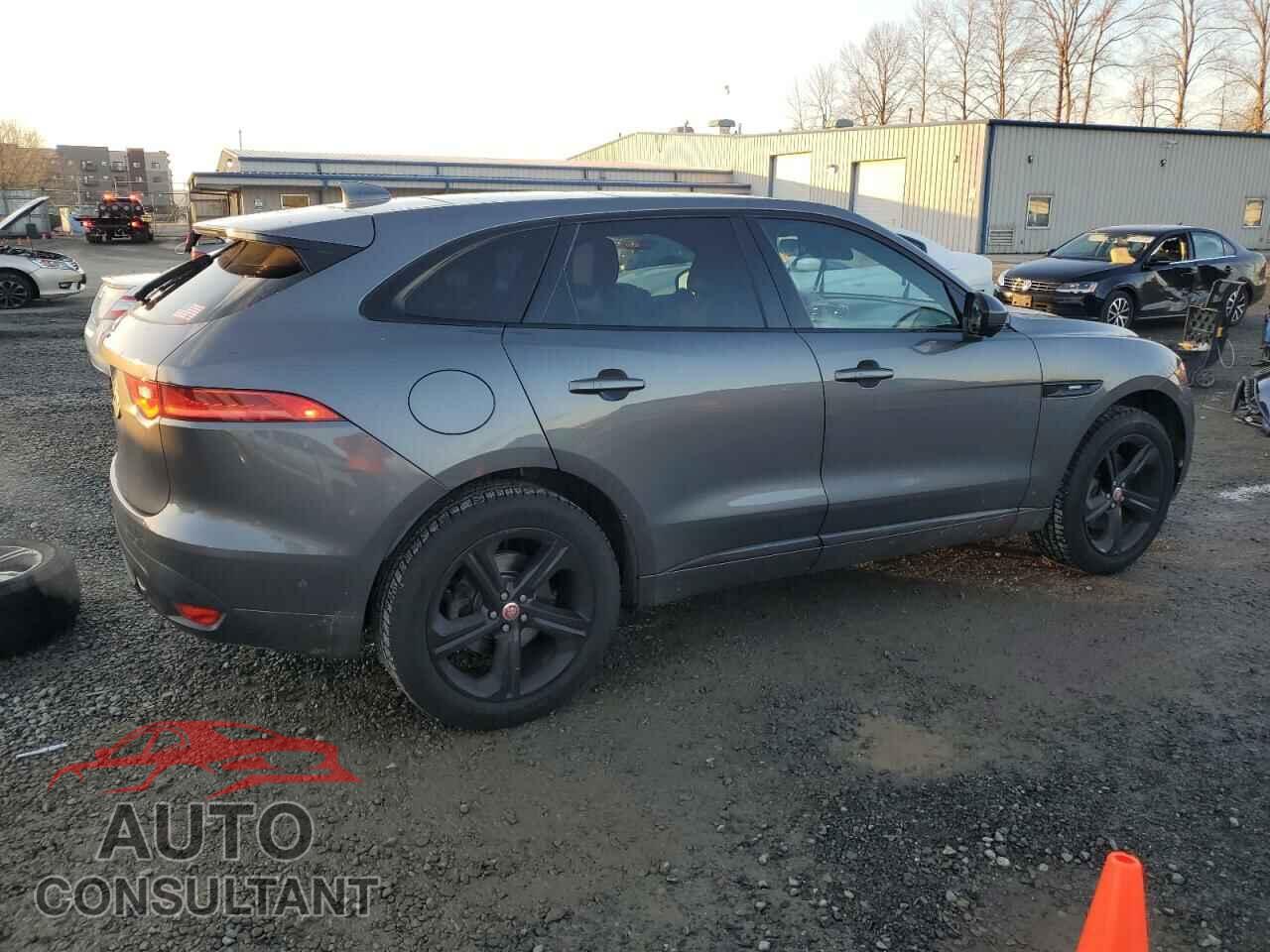 JAGUAR F-PACE 2017 - SADCL2BV3HA054511