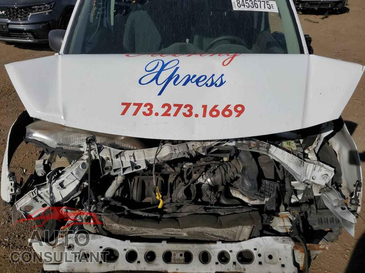 FORD TRANSIT 2015 - NM0LS7E75F1177231