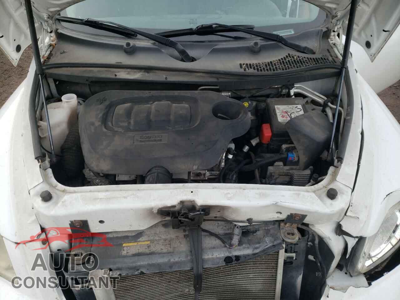 CHEVROLET HHR 2011 - 3GNBAAFW8BS656103