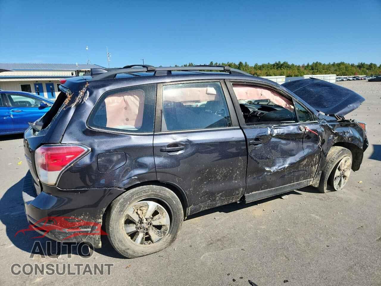 SUBARU FORESTER 2017 - JF2SJABC2HH501098