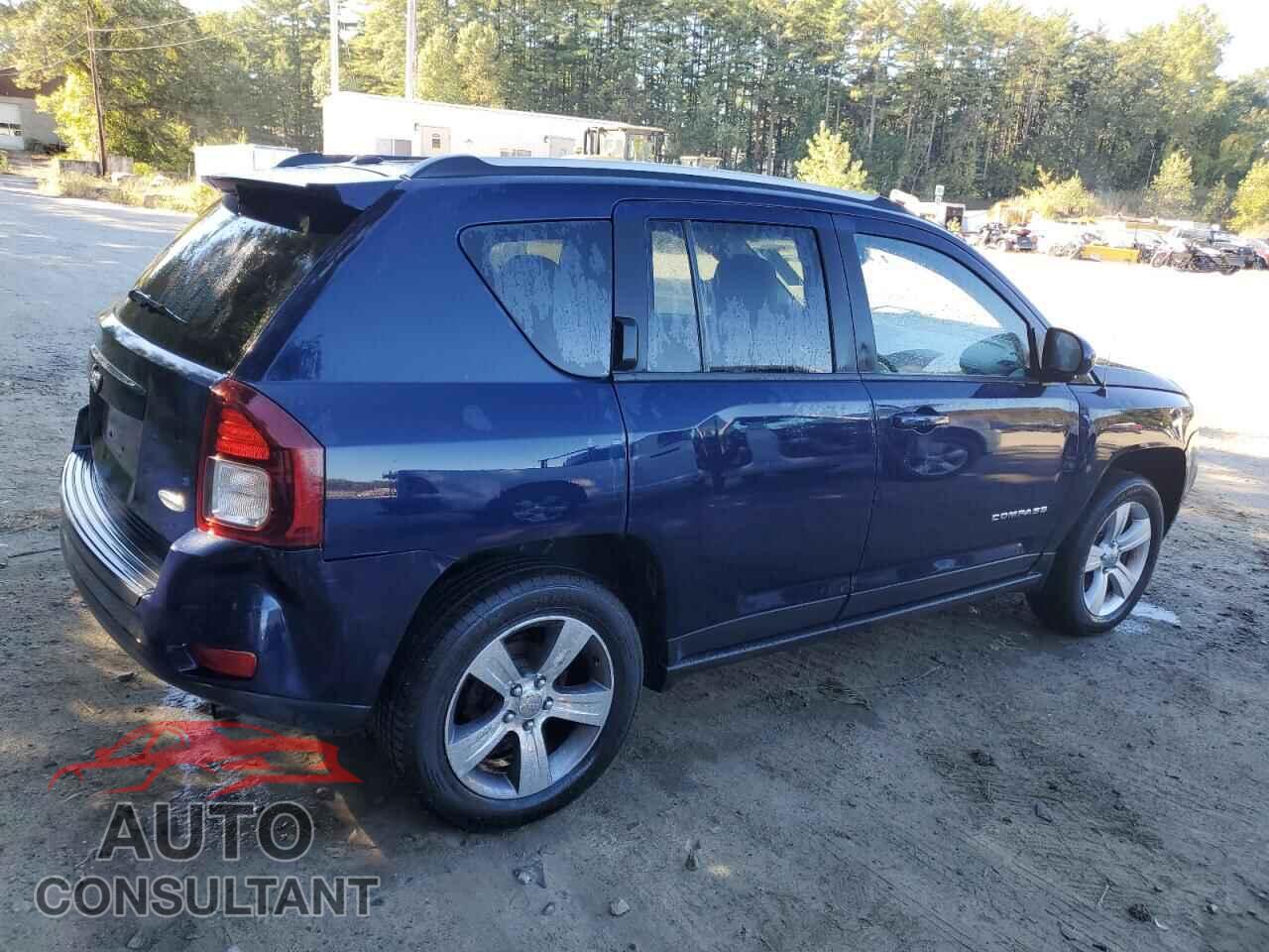 JEEP COMPASS 2016 - 1C4NJDEB8GD587636