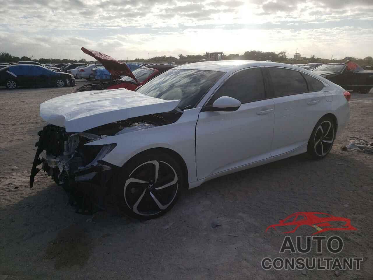 HONDA ACCORD 2020 - 1HGCV1F34LA142714