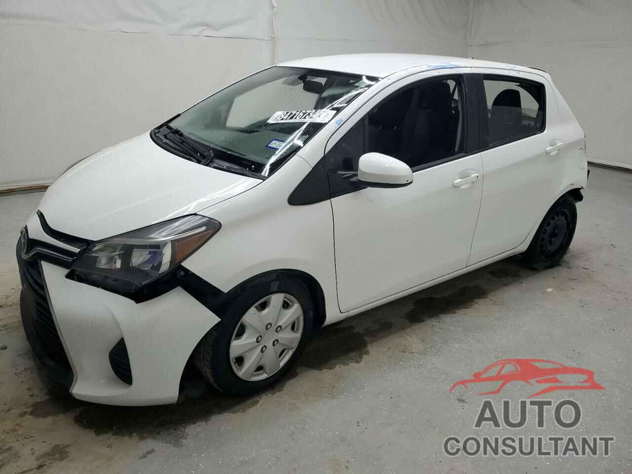 TOYOTA YARIS 2015 - VNKKTUD31FA027391
