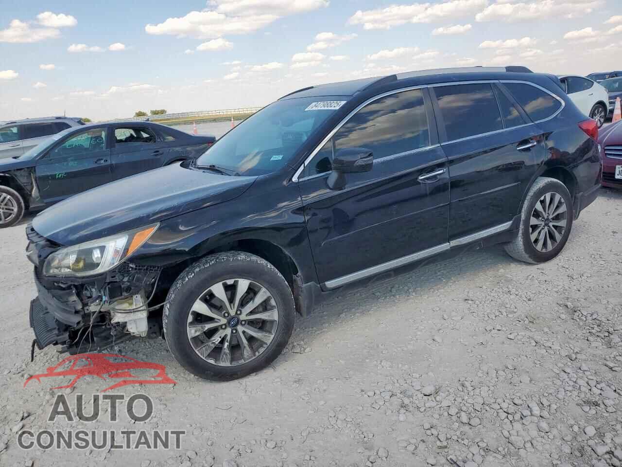 SUBARU OUTBACK 2017 - 4S4BSATC0H3418255