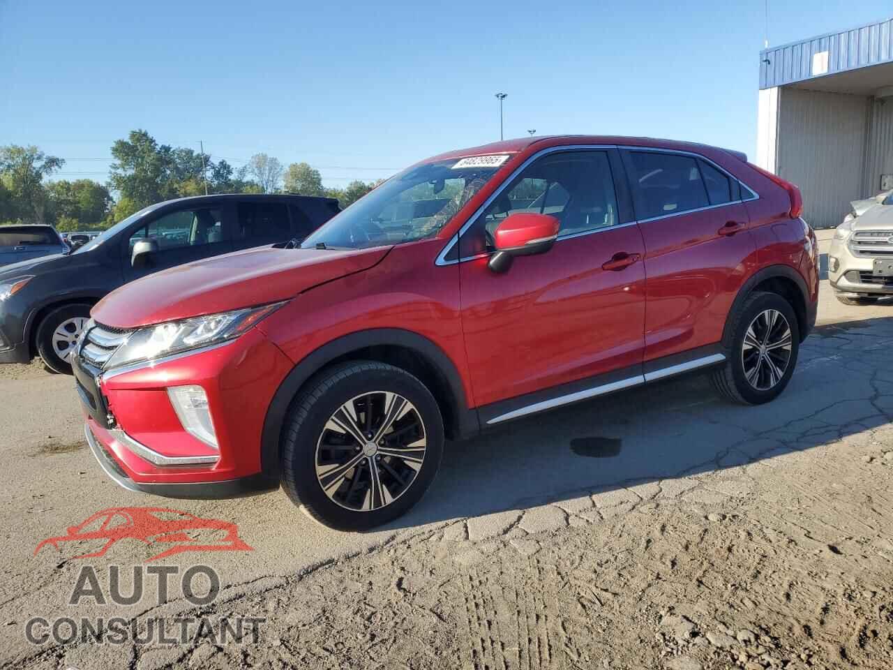 MITSUBISHI ECLIPSE 2020 - JA4AT5AA9LZ014862