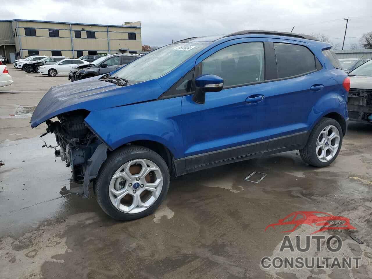 FORD ECOSPORT 2021 - MAJ3S2GEXMC425014