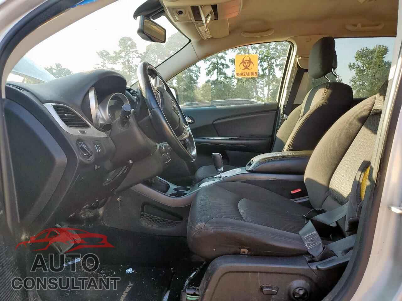 DODGE JOURNEY 2014 - 3C4PDCBB3ET201582