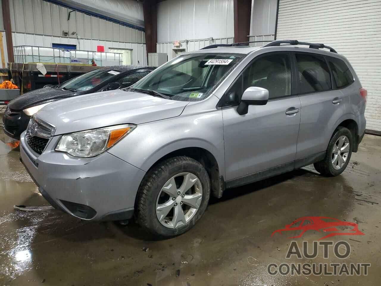 SUBARU FORESTER 2016 - JF2SJADC9GH512899