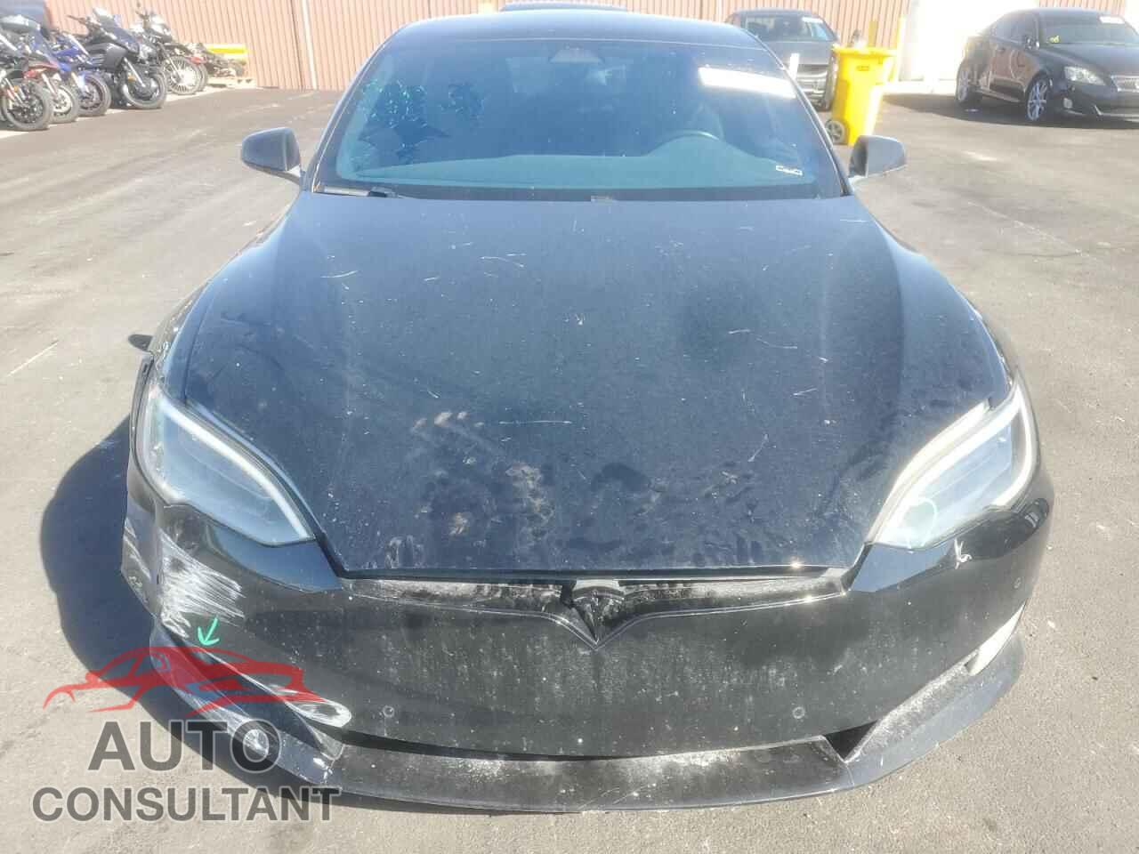 TESLA MODEL S 2018 - 5YJSA1E29JF265900
