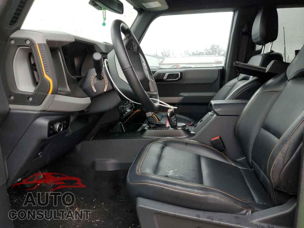 FORD BRONCO 2023 - 1FMEE5DP9PLB88761