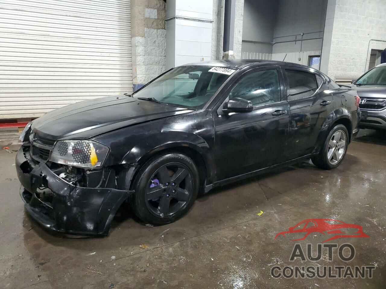 DODGE AVENGER 2011 - 1B3BD1FB4BN559361