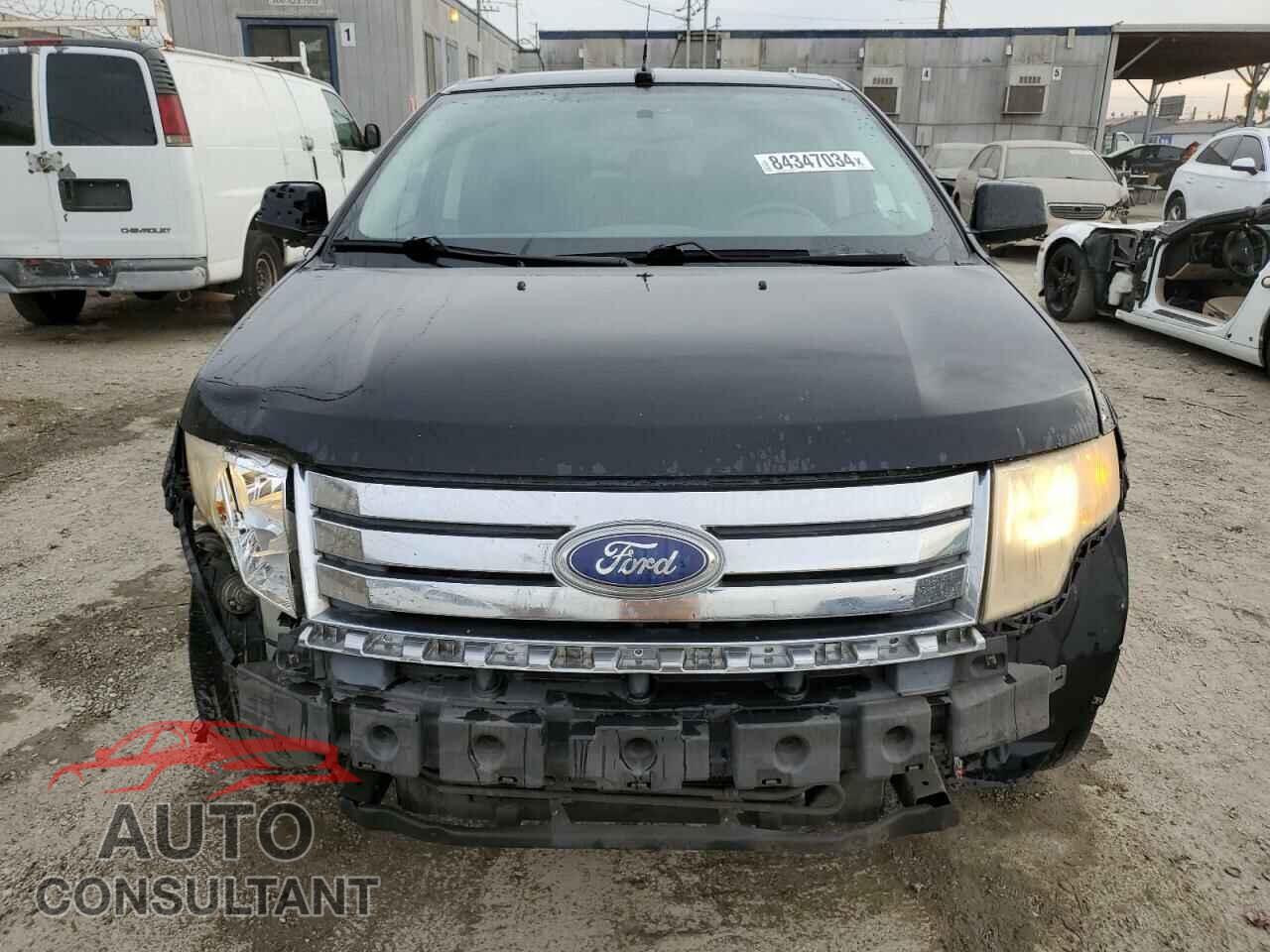 FORD EDGE 2010 - 2FMDK3JC2ABB65517