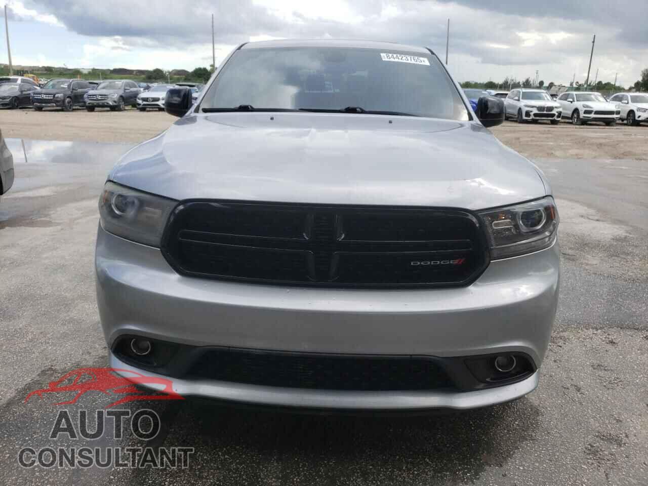 DODGE DURANGO 2016 - 1C4RDHAG5GC392956