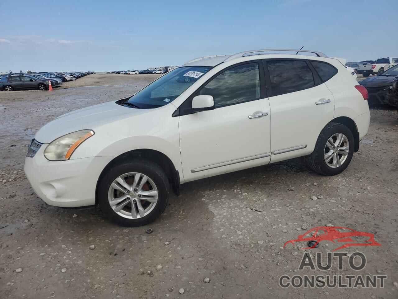 NISSAN ROGUE 2013 - JN8AS5MT0DW003665