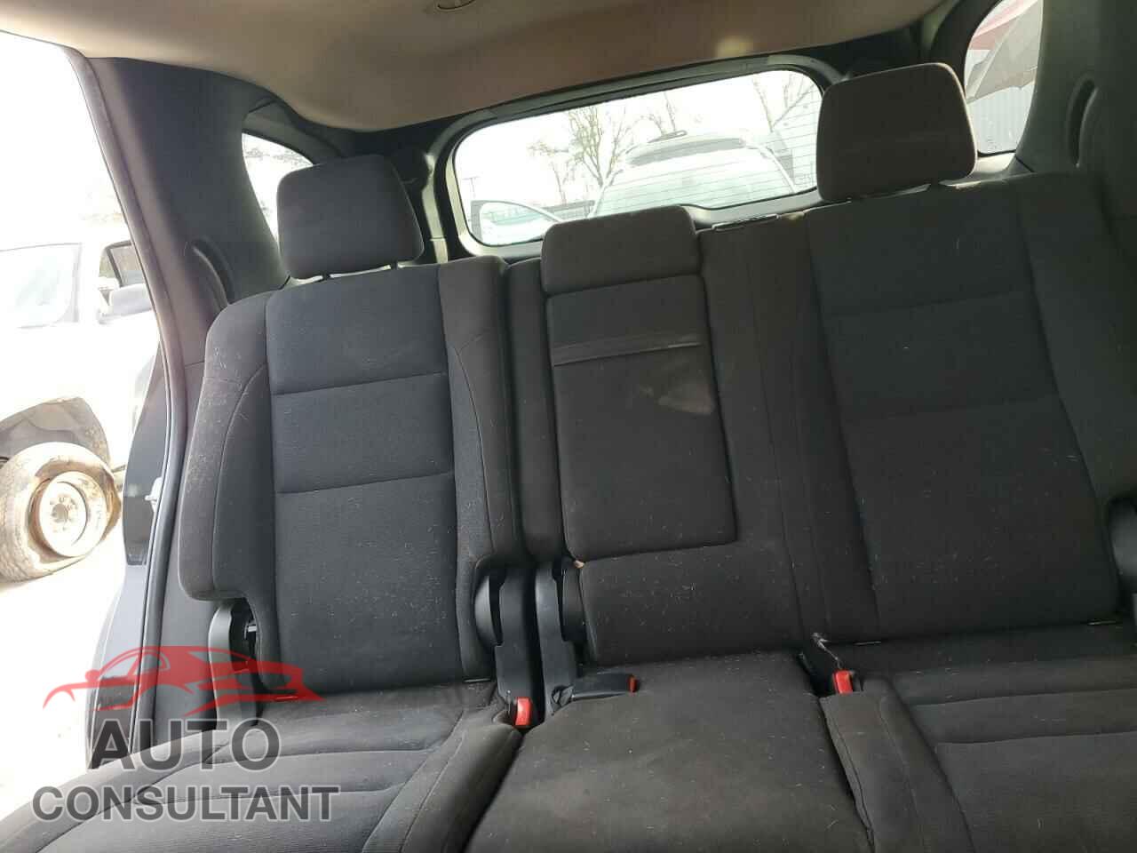 DODGE DURANGO 2011 - 1D4SD4GT6BC618481