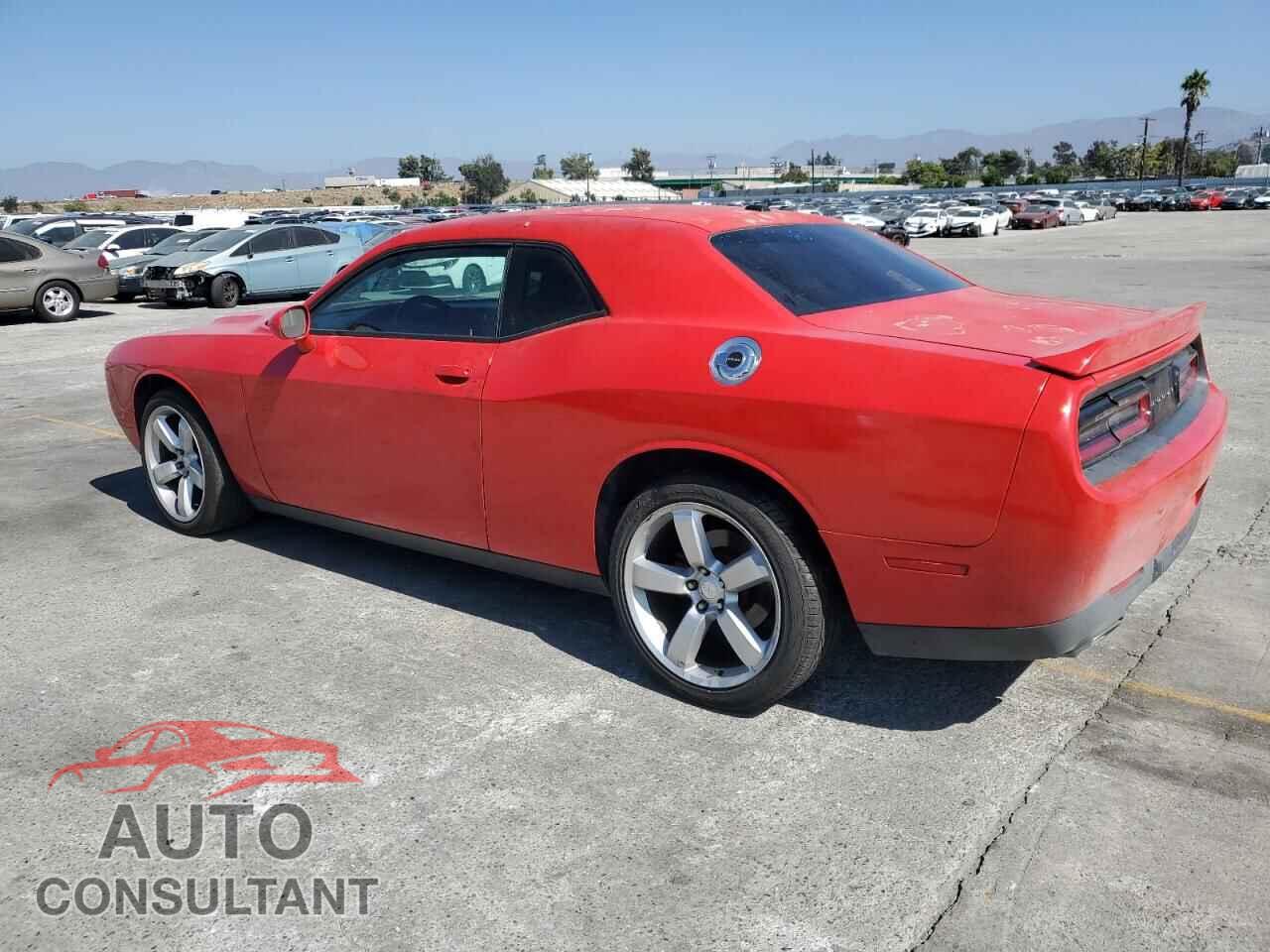 DODGE CHALLENGER 2015 - 2C3CDZAG6FH888862
