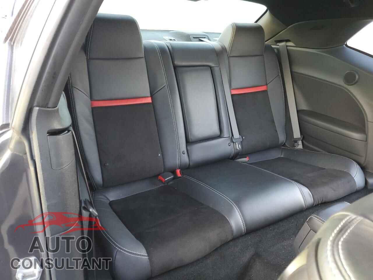 DODGE CHALLENGER 2013 - 2C3CDYCJ1DH629258
