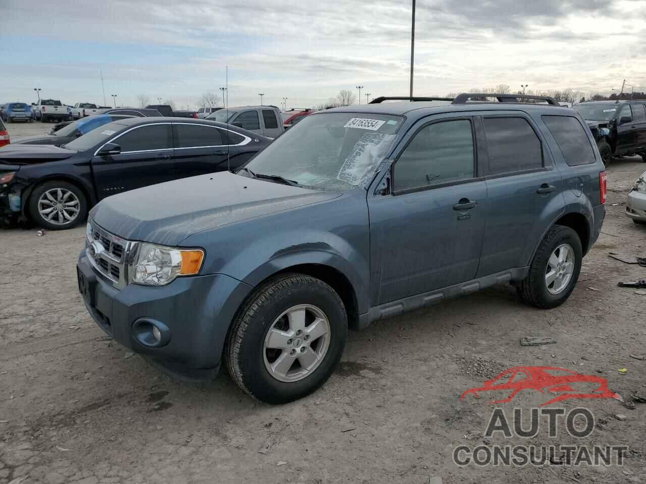 FORD ESCAPE 2012 - 1FMCU0D72CKC38753