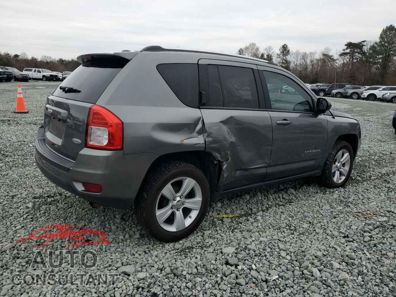 JEEP COMPASS 2012 - 1C4NJCEA1CD677125