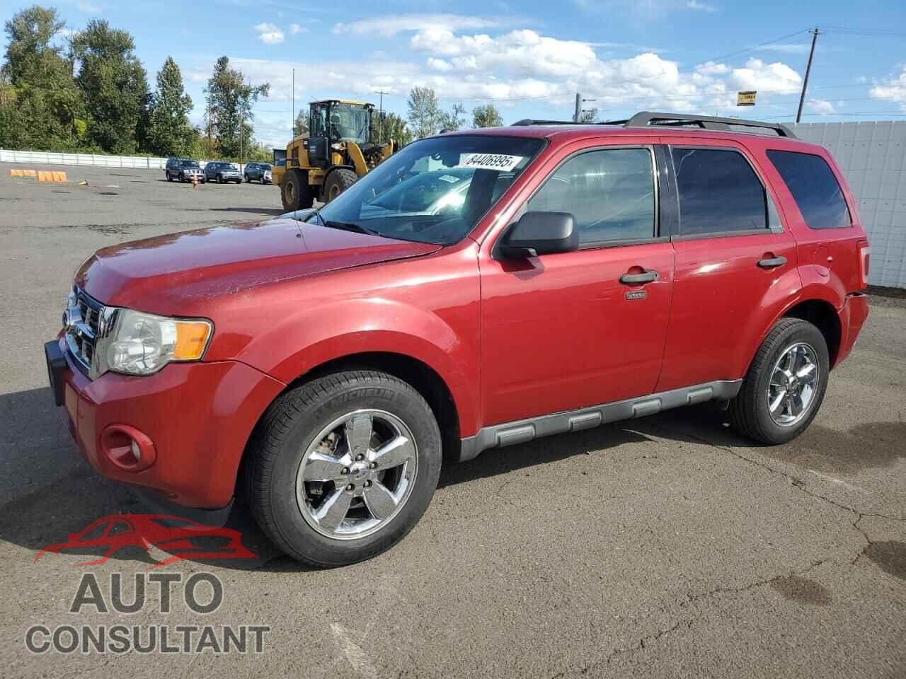 FORD ESCAPE 2010 - 1FMCU9D76AKC77279
